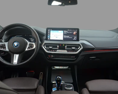 Sustentabilidade e Baixo Impacto Ambiental - BMW iX3 Sustentabilidade e Baixo Impacto Ambiental - BMW iX3